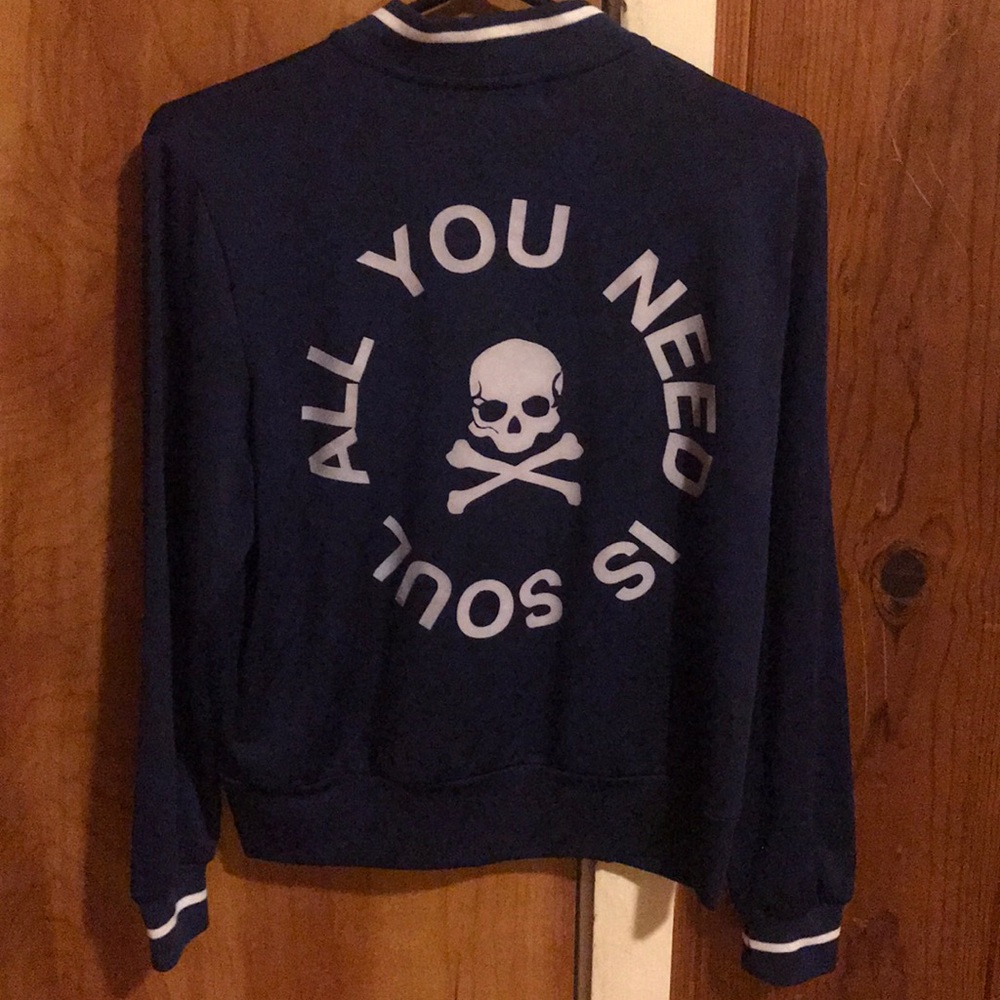 Bomber Jacket